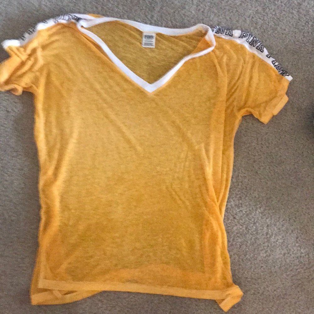 Shirt from pink